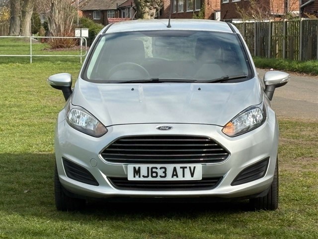 Used Ford Fiesta in York, North Yorkshire