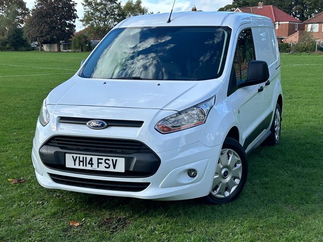 Used Ford Transit Connect 200 Trend for sale in York, North