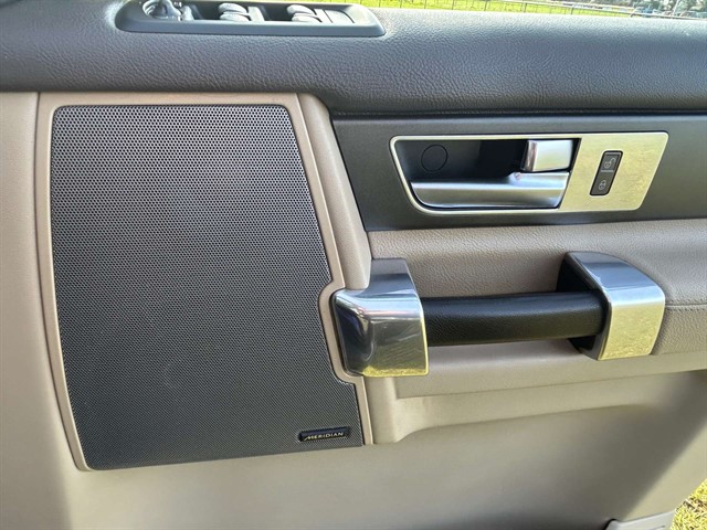 Used Land Rover Discovery