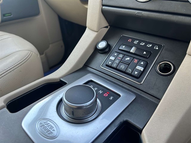 Used Land Rover Discovery
