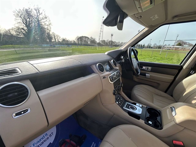 Used Land Rover Discovery