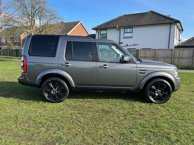 Used Land Rover Discovery in York, North Yorkshire