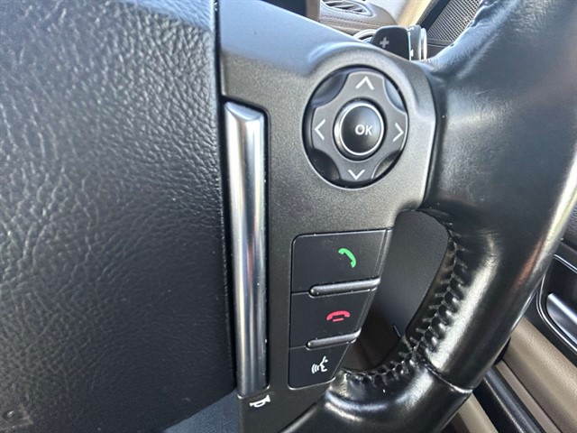 Used Land Rover Discovery