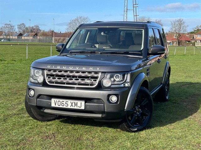 Used Land Rover Discovery in York, North Yorkshire