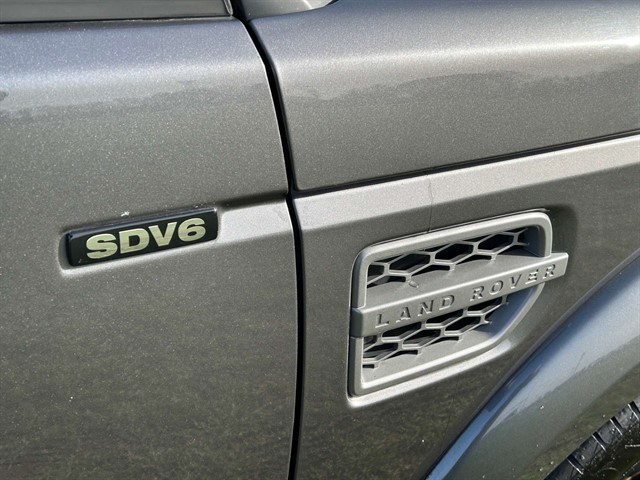 Used Land Rover Discovery