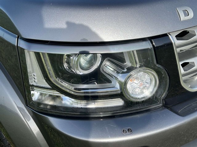 Used Land Rover Discovery