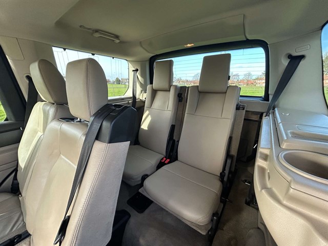 Used Land Rover Discovery