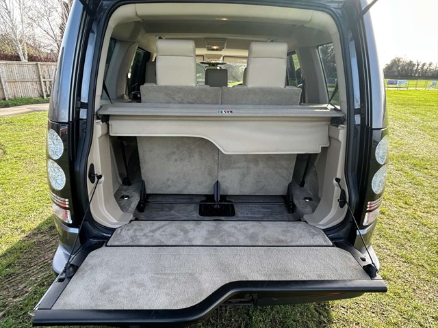 Used Land Rover Discovery