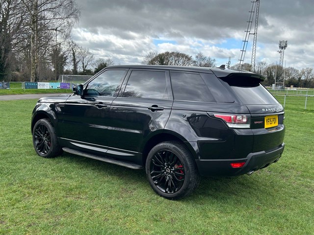 Used Land Rover Range Rover Sport