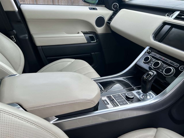 Used Land Rover Range Rover Sport