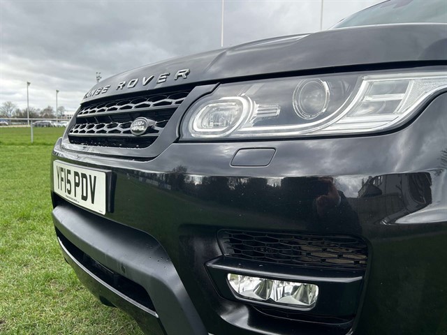 Used Land Rover Range Rover Sport