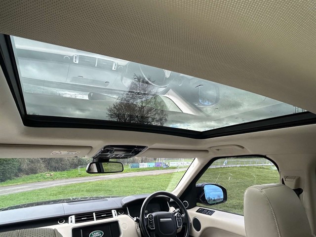 Used Land Rover Range Rover Sport