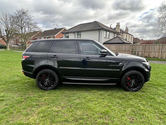 Used Land Rover Range Rover Sport in York, North Yorkshire