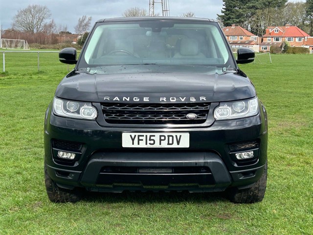 Used Land Rover Range Rover Sport in York, North Yorkshire