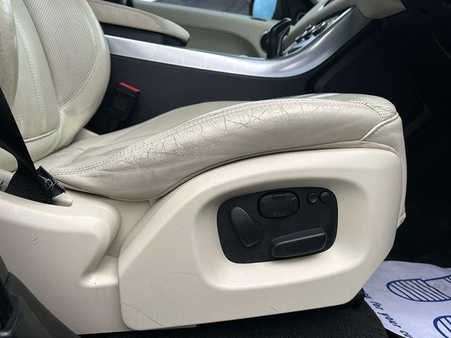 Used Land Rover Range Rover Sport