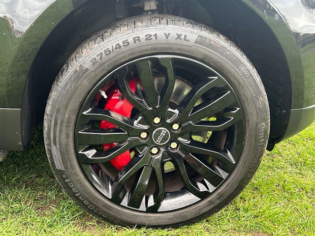 Used Land Rover Range Rover Sport