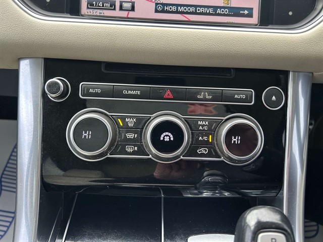 Used Land Rover Range Rover Sport