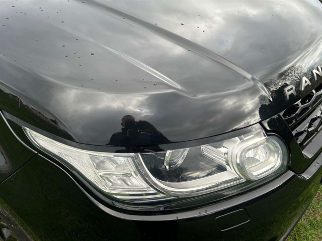Used Land Rover Range Rover Sport