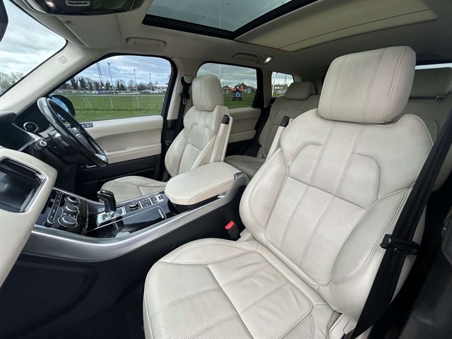 Used Land Rover Range Rover Sport