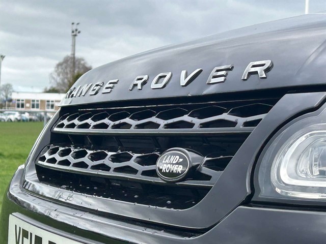 Used Land Rover Range Rover Sport