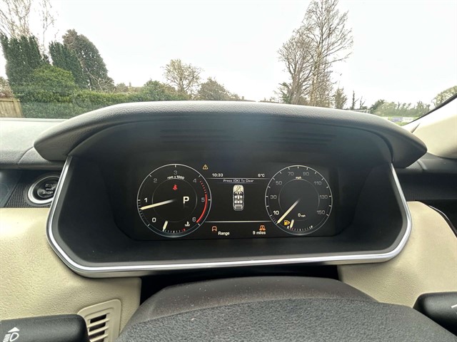 Used Land Rover Range Rover Sport
