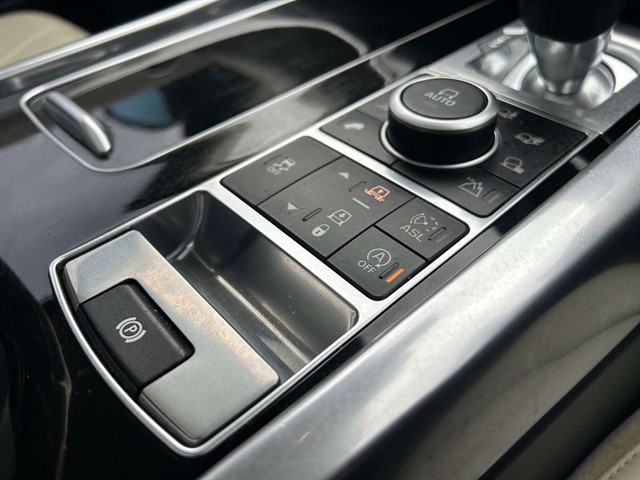 Used Land Rover Range Rover Sport