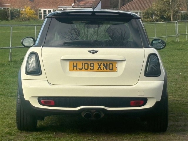 Used MINI Hatch