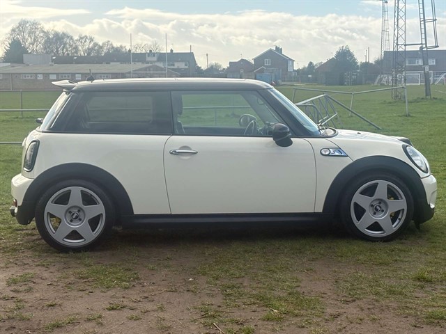 Used MINI Hatch in York, North Yorkshire