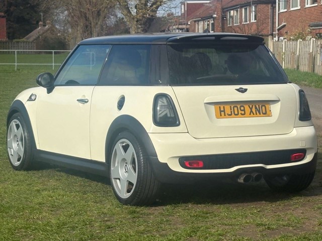 Used MINI Hatch