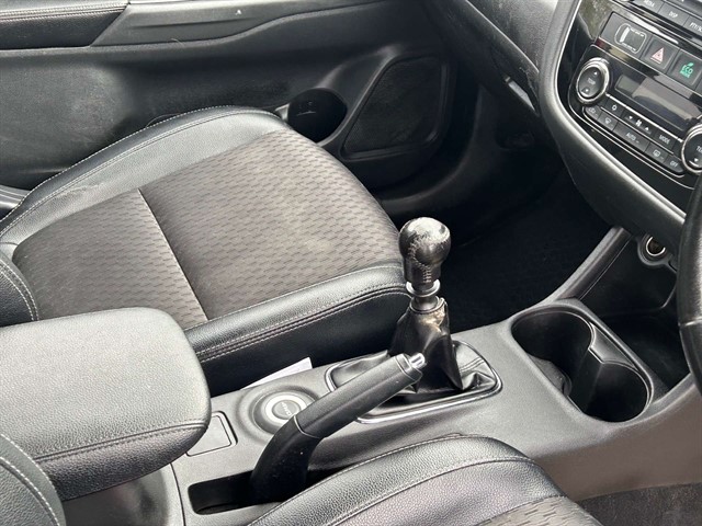 Used Mitsubishi Outlander