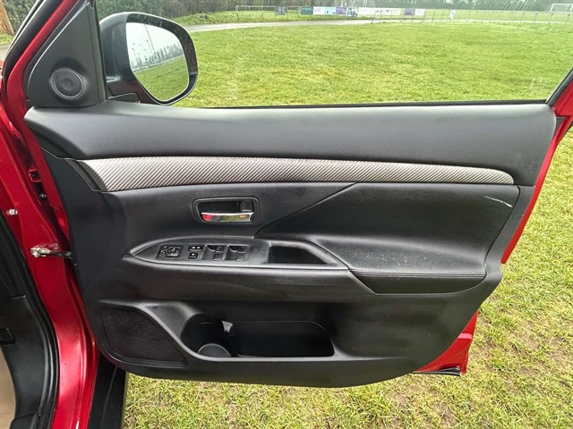 Used Mitsubishi Outlander