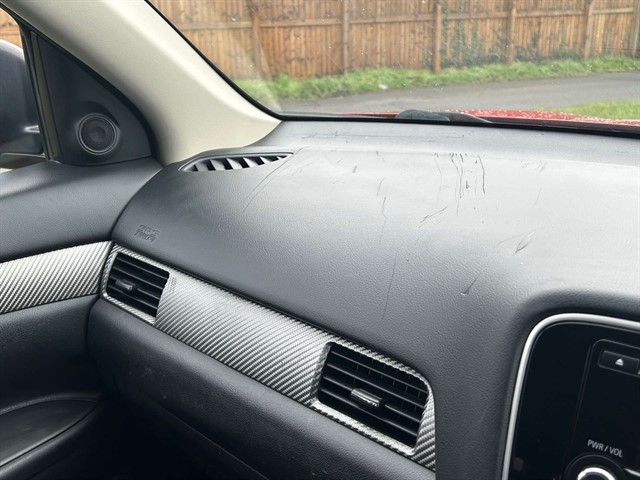 Used Mitsubishi Outlander