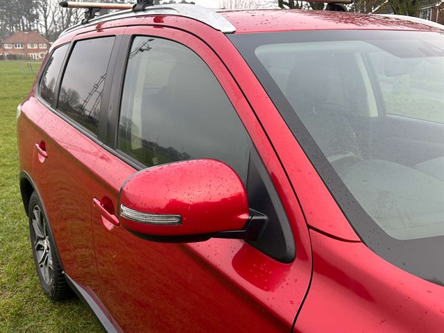 Used Mitsubishi Outlander
