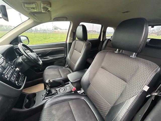 Used Mitsubishi Outlander