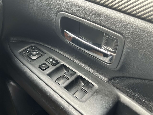 Used Mitsubishi Outlander