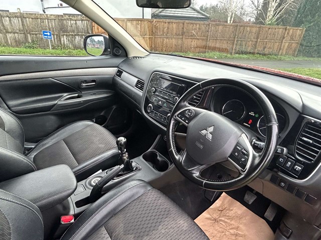 Used Mitsubishi Outlander