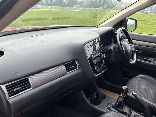 Used Mitsubishi Outlander