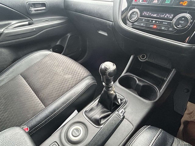Used Mitsubishi Outlander