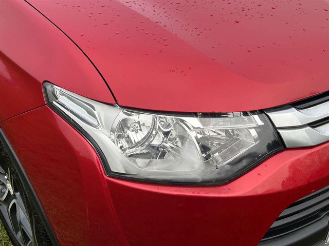 Used Mitsubishi Outlander