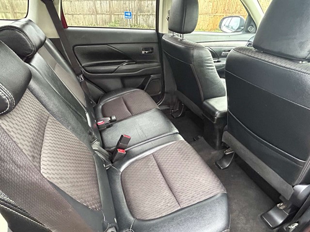 Used Mitsubishi Outlander