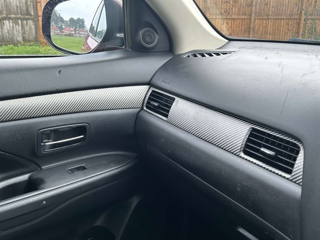 Used Mitsubishi Outlander