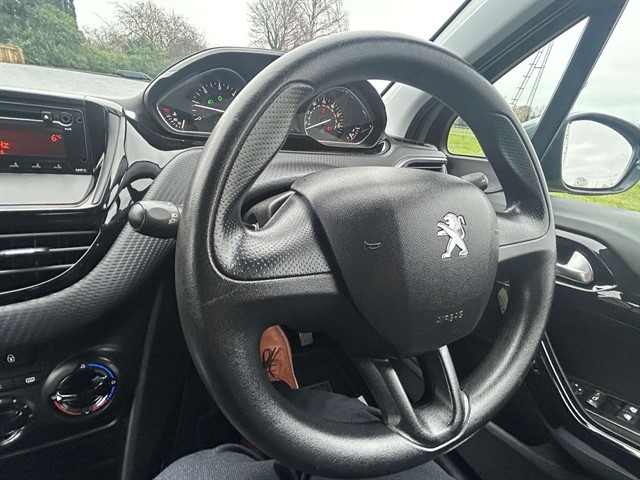 Used Peugeot 2008