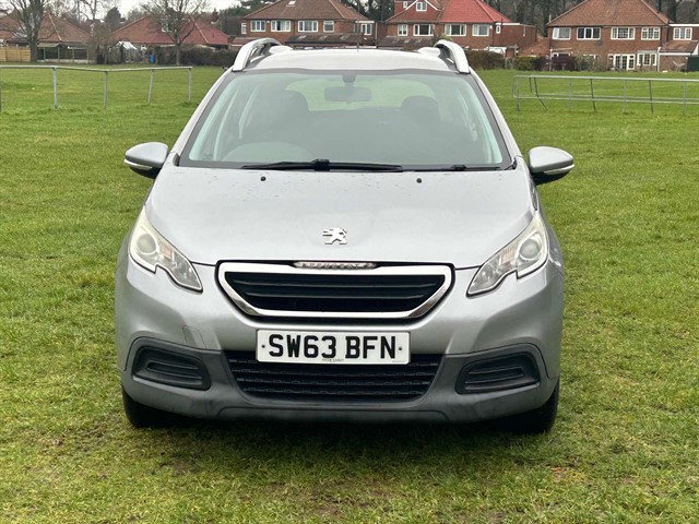 Used Peugeot 2008 in York, North Yorkshire