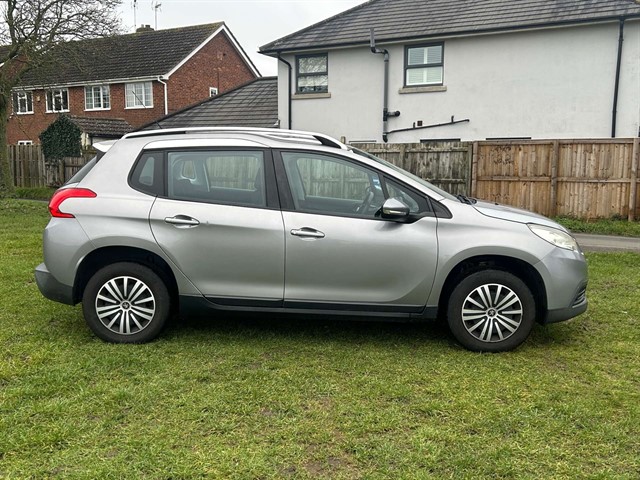 Used Peugeot 2008 in York, North Yorkshire