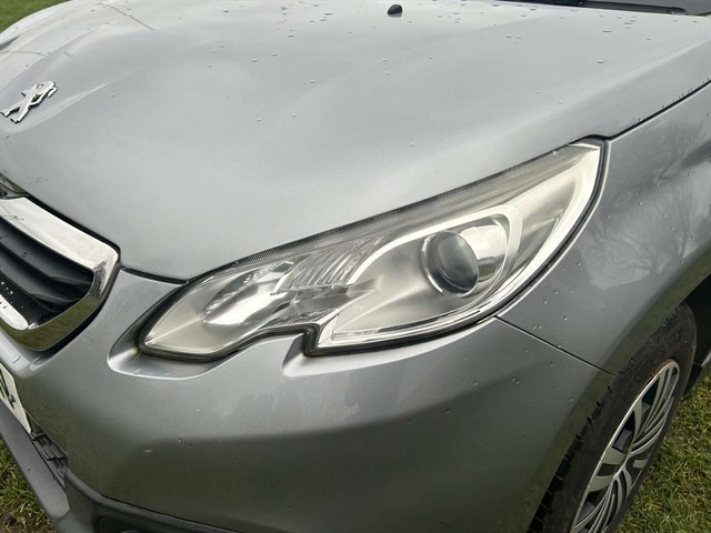 Used Peugeot 2008