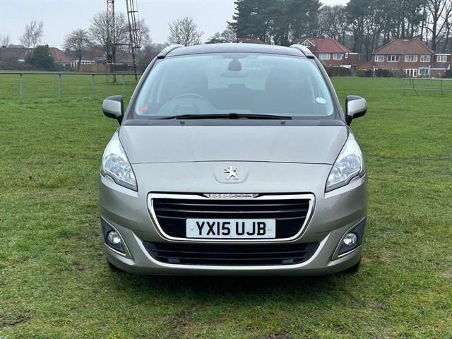 Used Peugeot 5008 in York, North Yorkshire