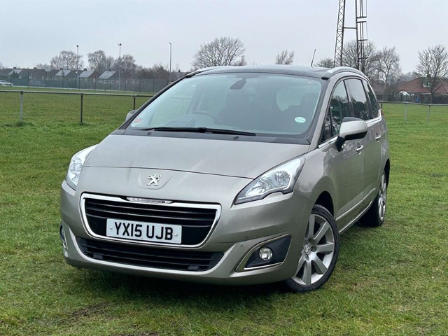 Used Peugeot 5008 in York, North Yorkshire