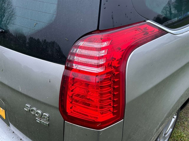 Used Peugeot 5008