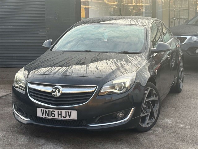 Used Vauxhall Insignia in York, North Yorkshire