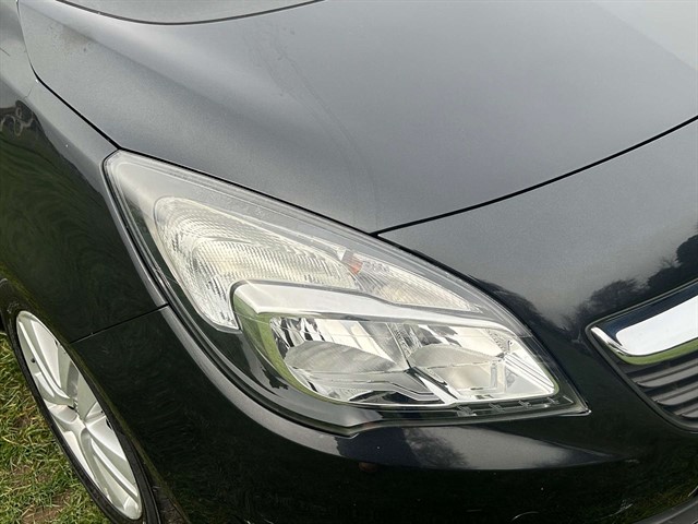 Used Vauxhall Meriva